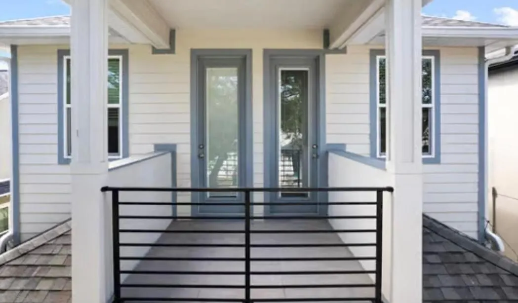 Villa Spacious Modern 5-Bedroom House, Close To Downtown Tampa USA