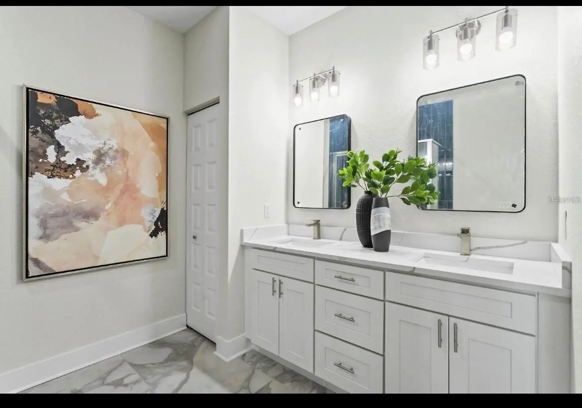 Villa Spacious Modern 5-Bedroom House, Close To Downtown Tampa