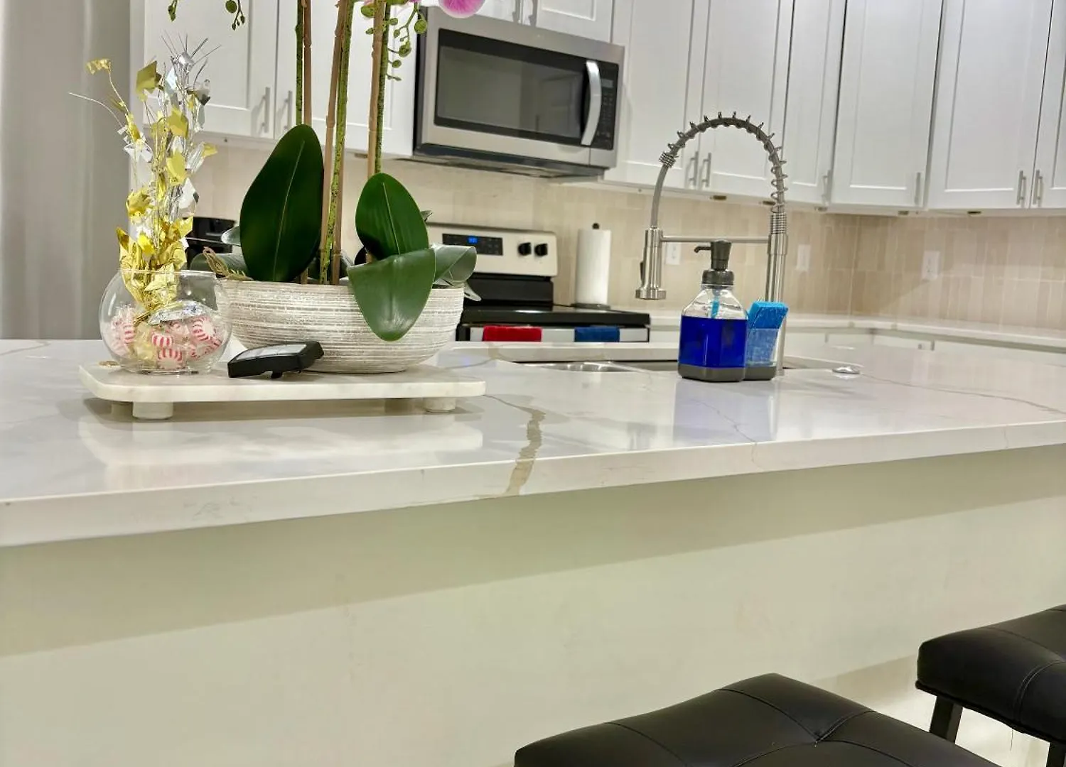 Spacious Modern 5-Bedroom House, Close To Downtown Tampa