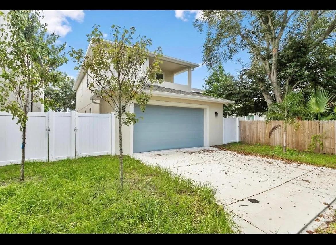 וילה Spacious Modern 5-Bedroom House, Close To Downtown טאמפה